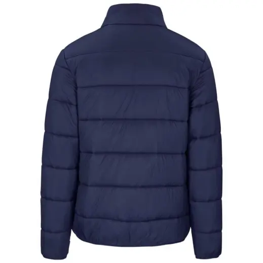 Mens Catania Jacket Navy Back